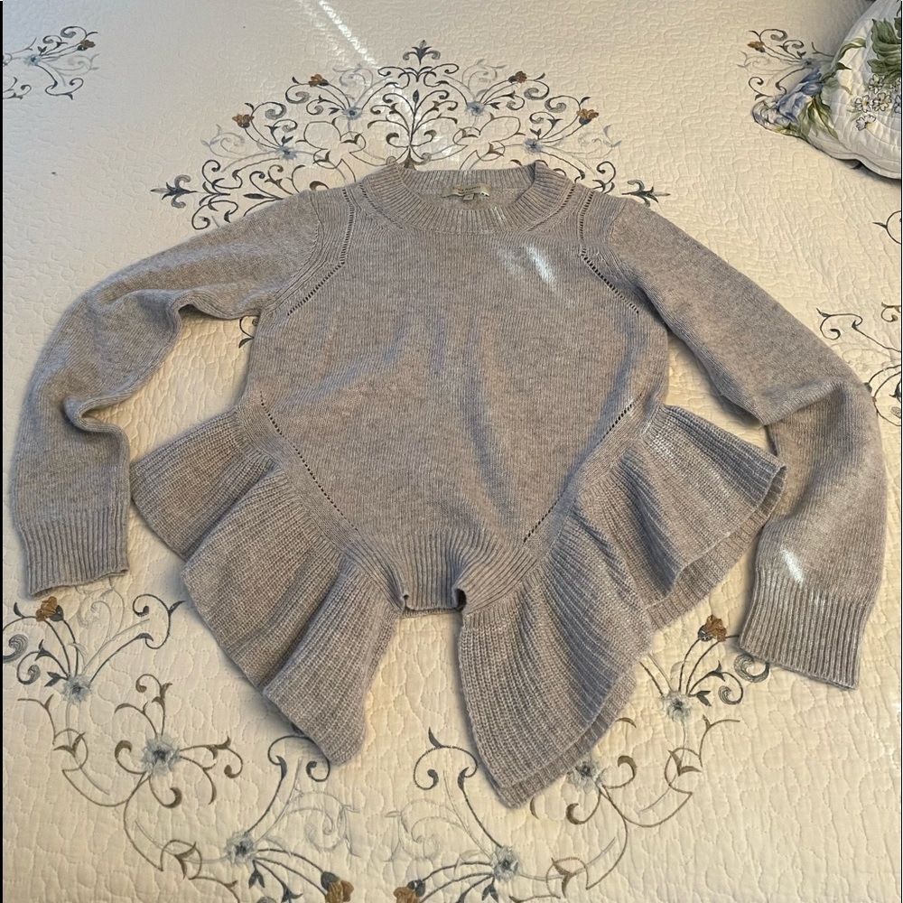 Silvia Novelli Knit Sweater -CHIC AND HOLIDAY READY!